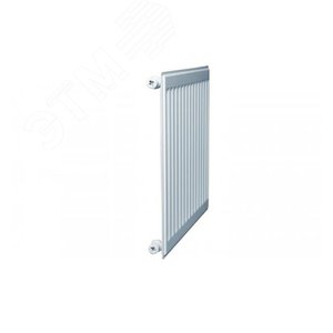 Радиатор стальной панельный 10/400/2100 гигиенический нижнее подключение ГОСТ 31311-2022