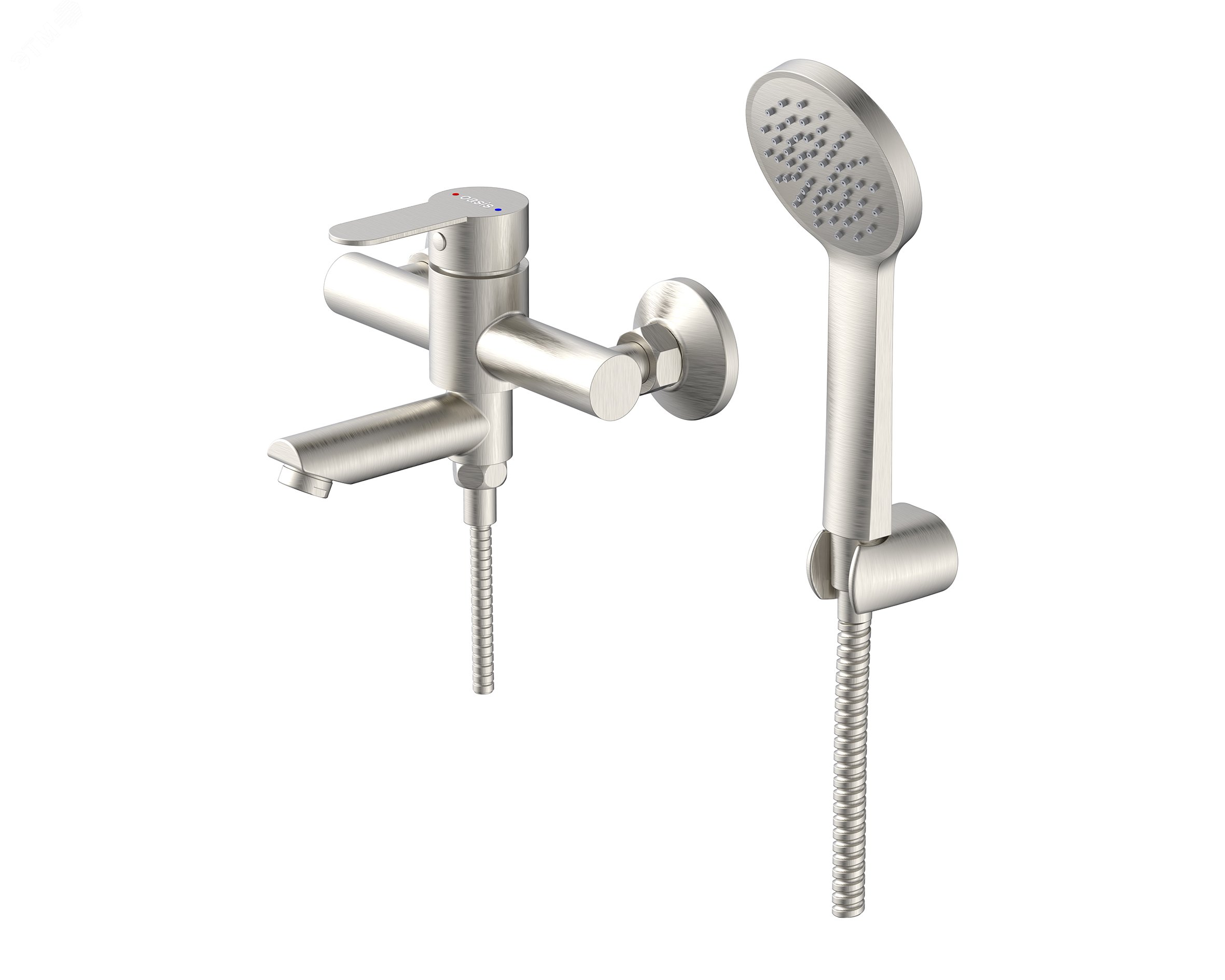 Изображение товара Смеситель для ванной однорычажный SUS2001М_Car (шт)