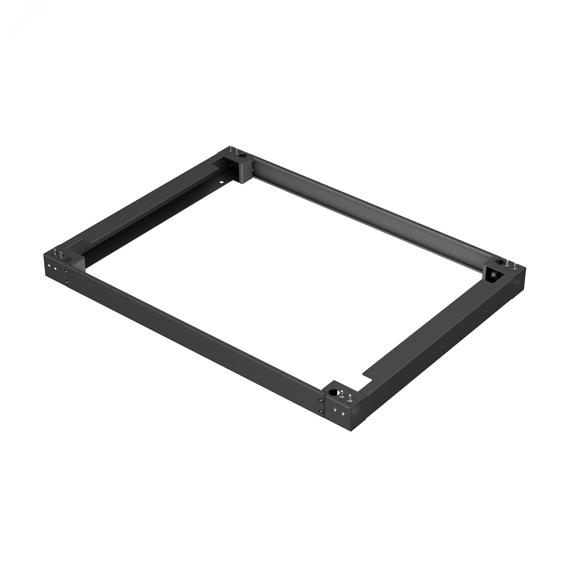 Изображение товара Цоколь для напольных шкафов серии R 800х1000х100мм цвет RAL9005 NTSS