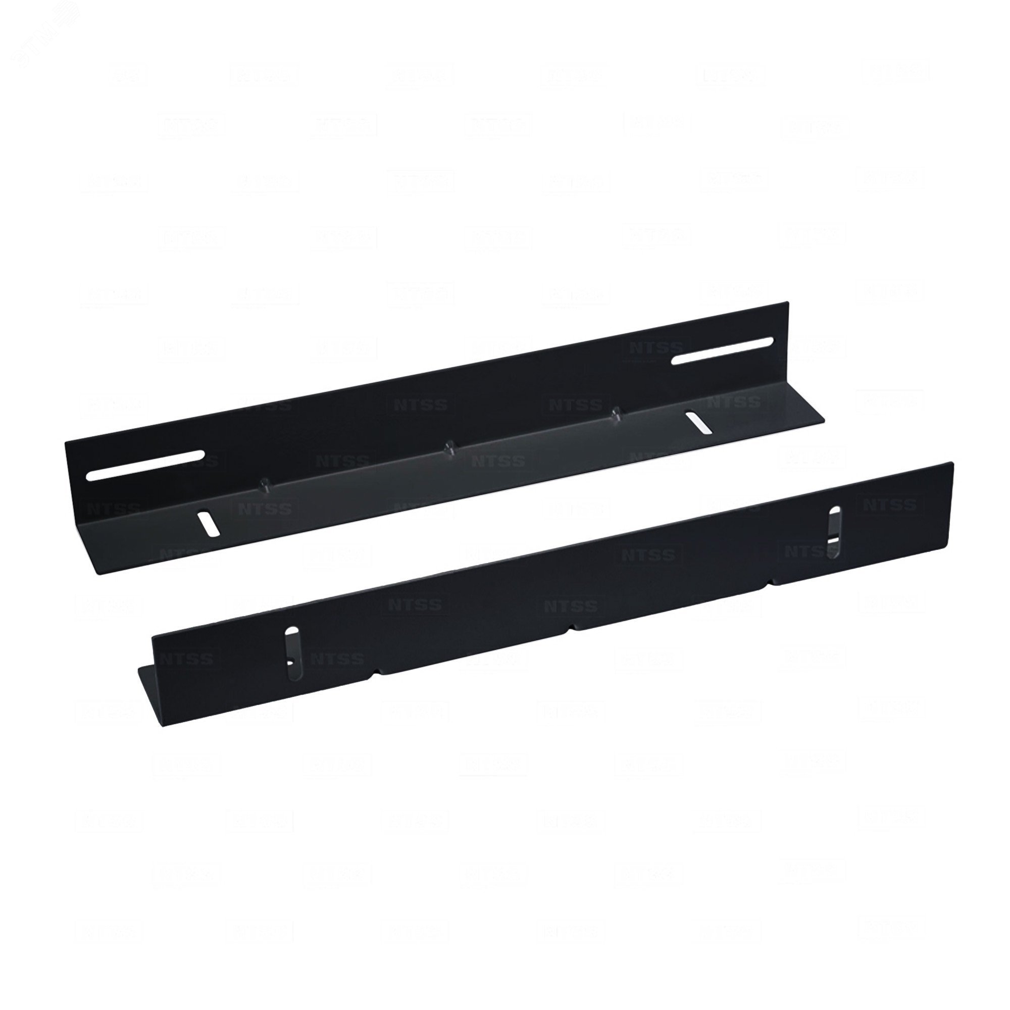 Изображение товара Направляющие для поддержки оборудования в шкафы глубиной 1000мм усиленные до 100кг