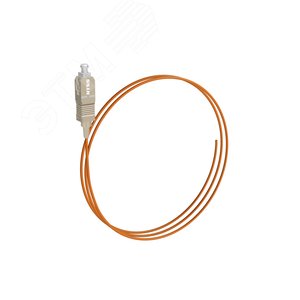 Изображение товара Пигтейл SC/UPC 50/125мкм 1.5м LSZH (шт)