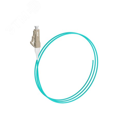 Изображение товара Пигтейл LC/UPC 50/125мкм ОМ3 1.5 м LSZH (шт)