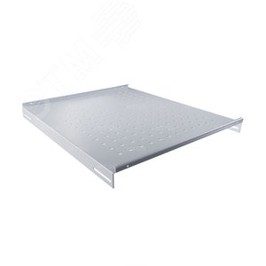 Изображение товара Полка стационарная 470х550мм, для напольных шкафов глубиной 800мм, серый RAL 7035 (шт)