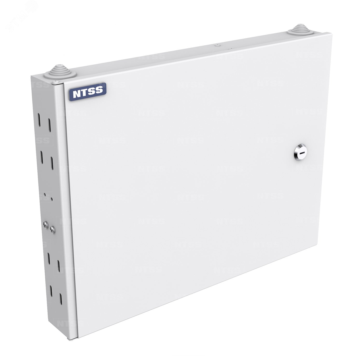 Изображение товара Настенный оптический кросс на 16 портов NTSS-WFOB серый RAL 7035