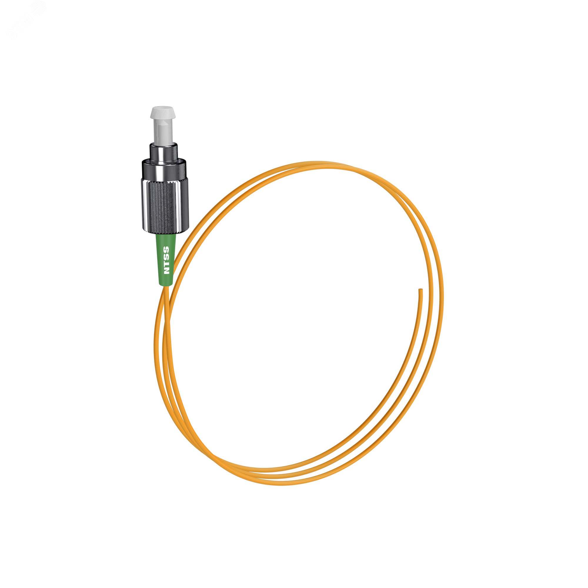 Изображение товара Пигтейл FC/APC 9/125мкм 1.5м LSZH (шт)