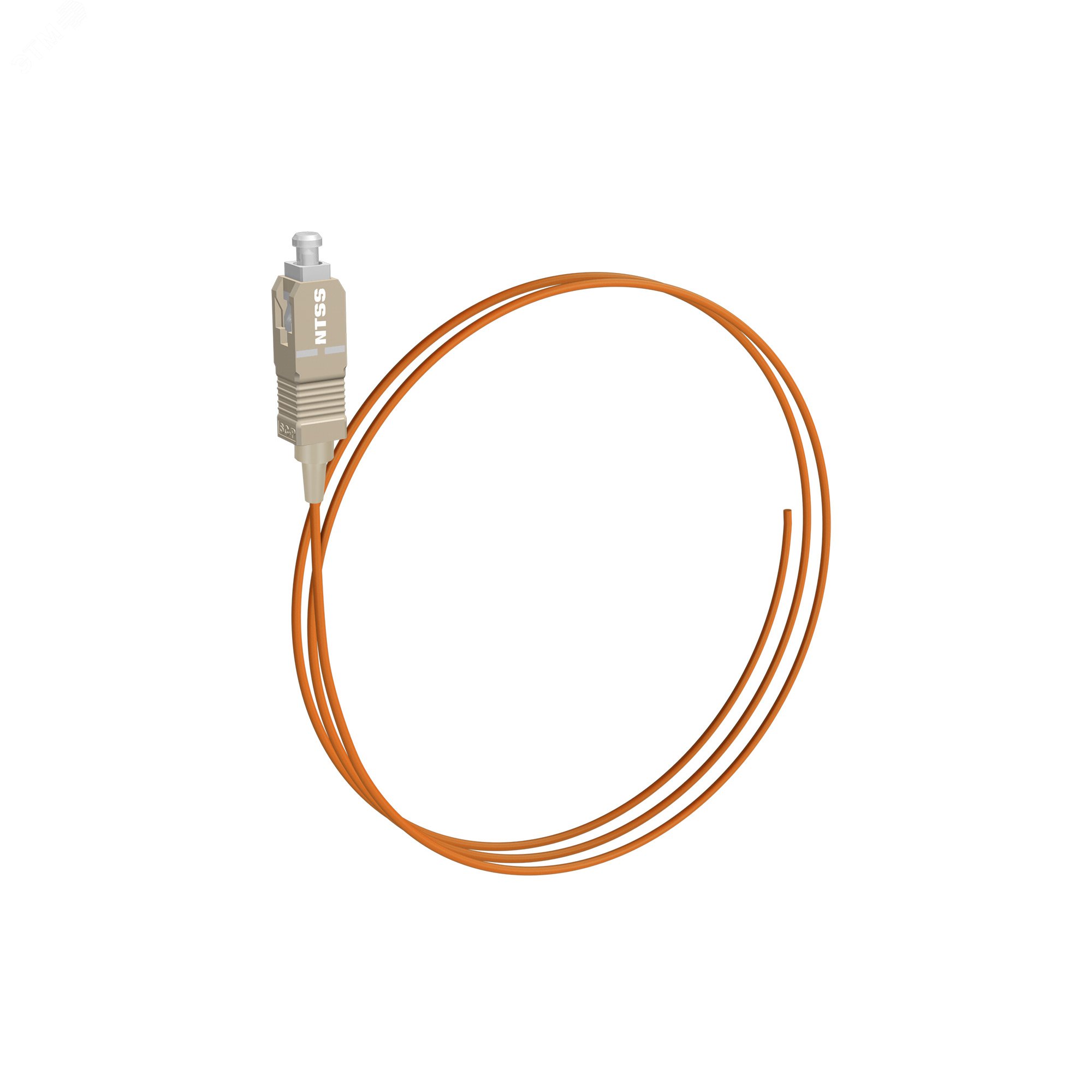 Изображение товара Пигтейл SC/UPC 50/125мкм 1.5м LSZH (шт)