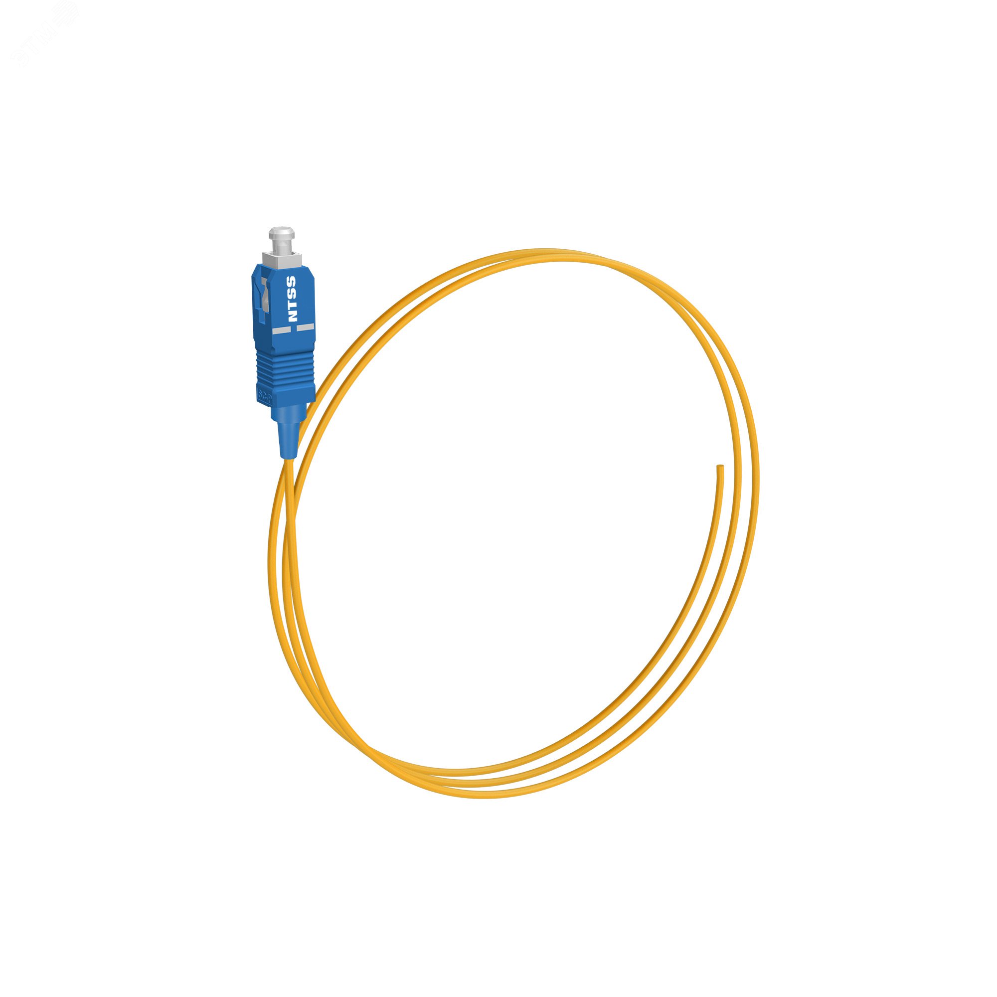 Изображение товара Пигтейл оптический NTSS SC/UPC 9/125мкм длина 1.5м