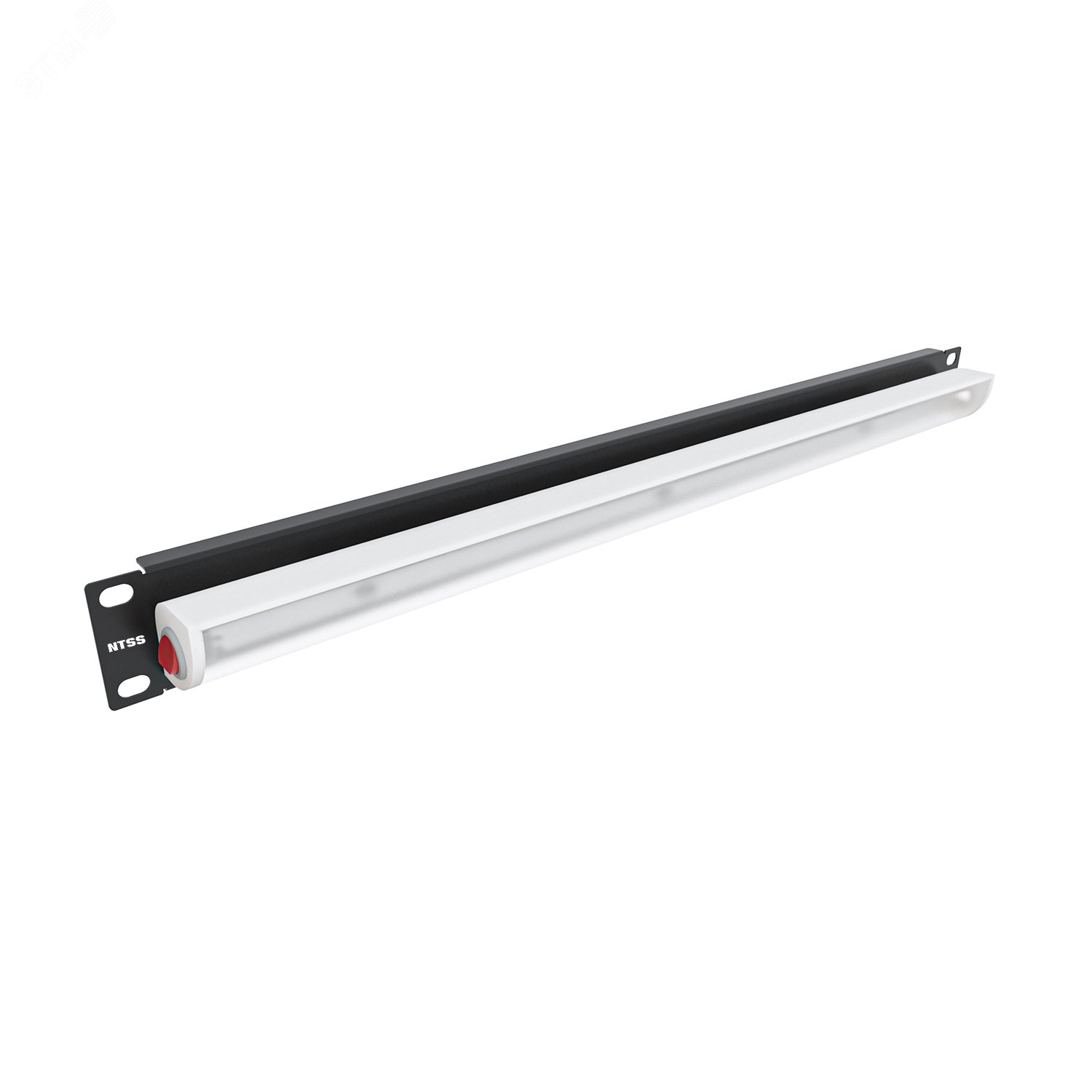Изображение товара Панель осветительная светодиодная (LED), крепление 19 1U, 220V, кабель 1.5м, немецкий стандарт, черный RAL 9005 (шт) Изображение товара Панель осветительная светодиодная (LED), крепление 19 1U, 220V, кабель 1.5м, немецкий стандарт, черный RAL 9005 (шт)