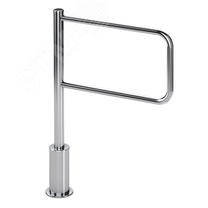 Изображение товара Калитка с электрической и магнитной разблокировкой К-13 правая 800, магнитный ключ в комплекте -2 шт (шт)