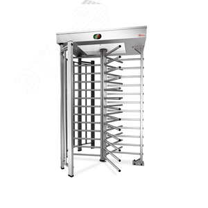 Изображение товара Турникет полноростовой моторизованный Praktika Т-10-М, пульт управления в комплекте (шт)