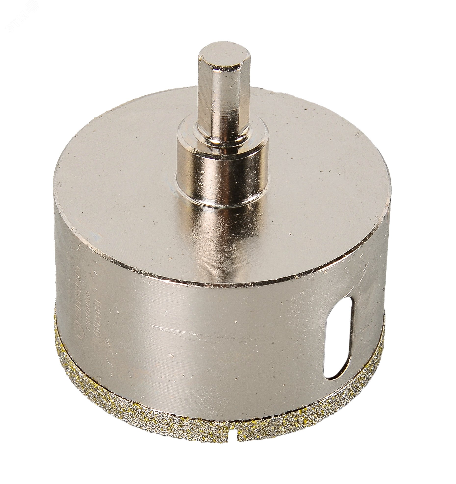 Изображение товара Коронка алмазная по керамограниту/керамике, 68 мм (шт)