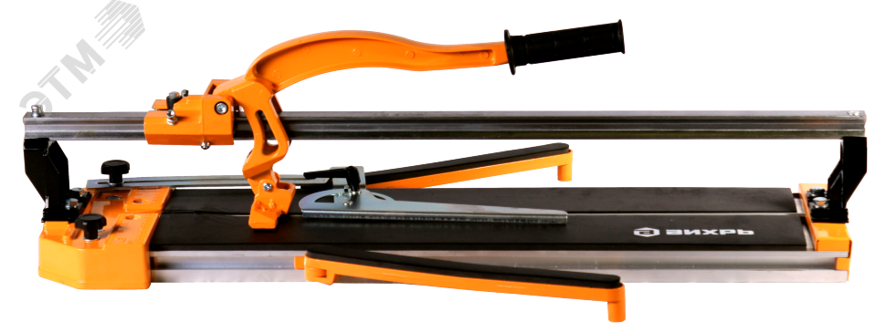 Изображение товара Плиткорез рельсовый 600 мм Вихрь для керамической плитки профессиональный