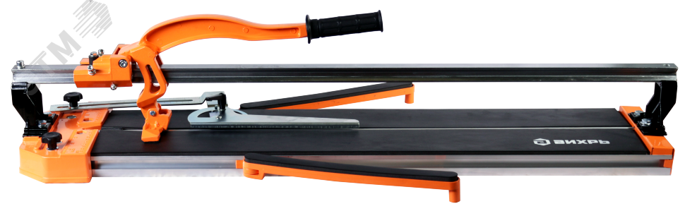 Изображение товара Плиткорез рельсовый 700 мм от Вихрь для качественной резки плитки
