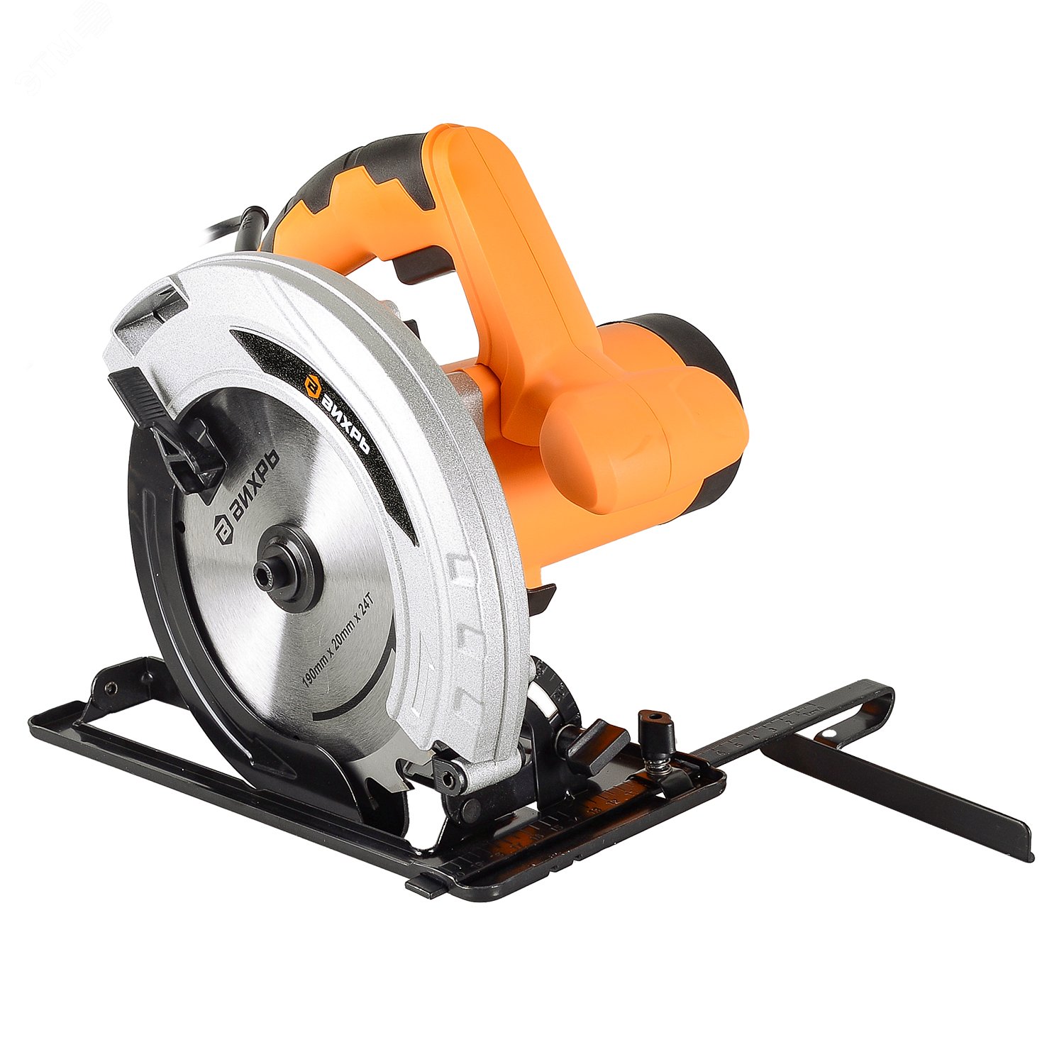 Изображение товара Дисковая пила ДП-190/1800 Вихрь мощная для точных резов