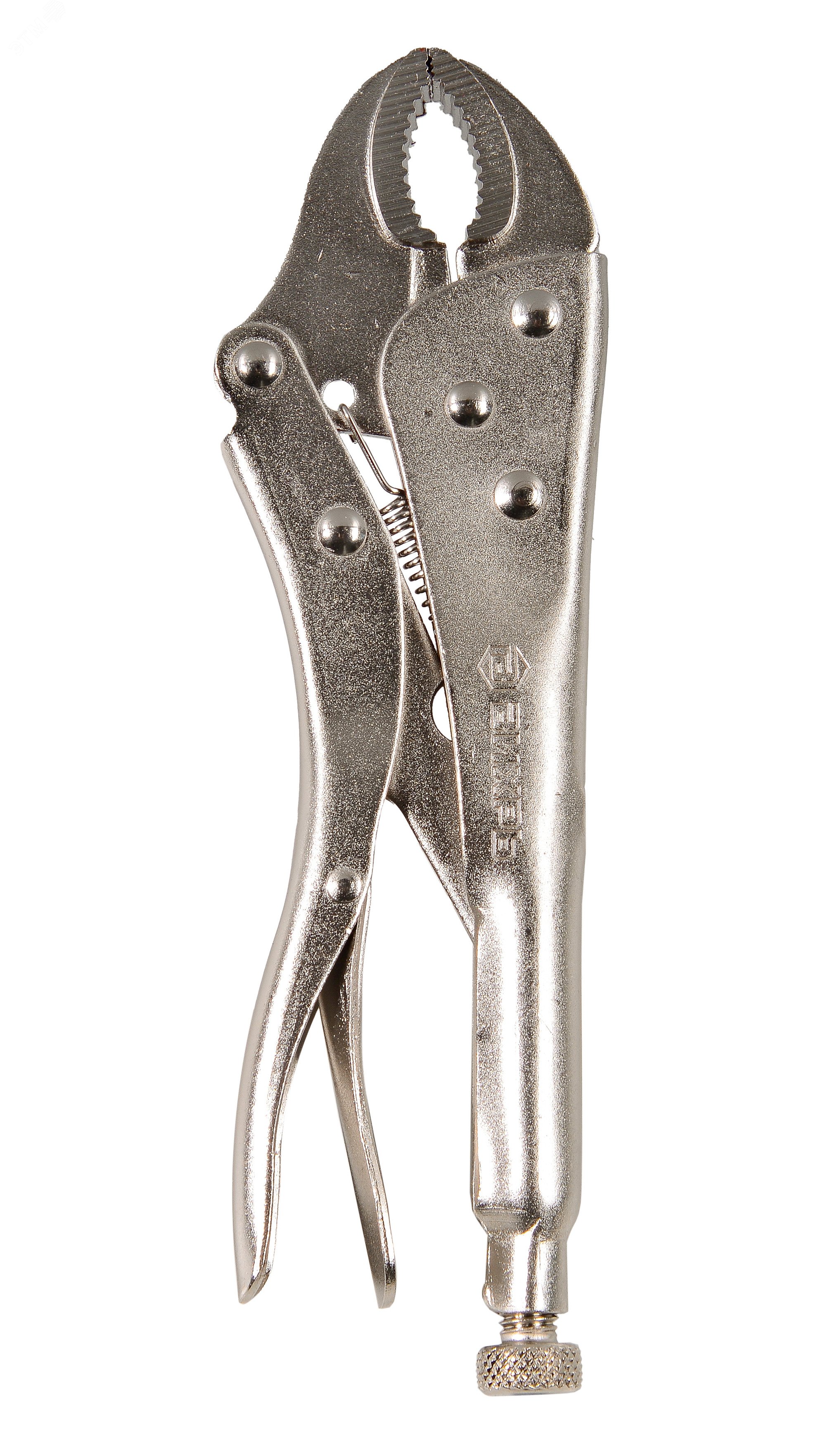 Изображение товара Ручной зажим с фиксатором, 250 мм (шт)