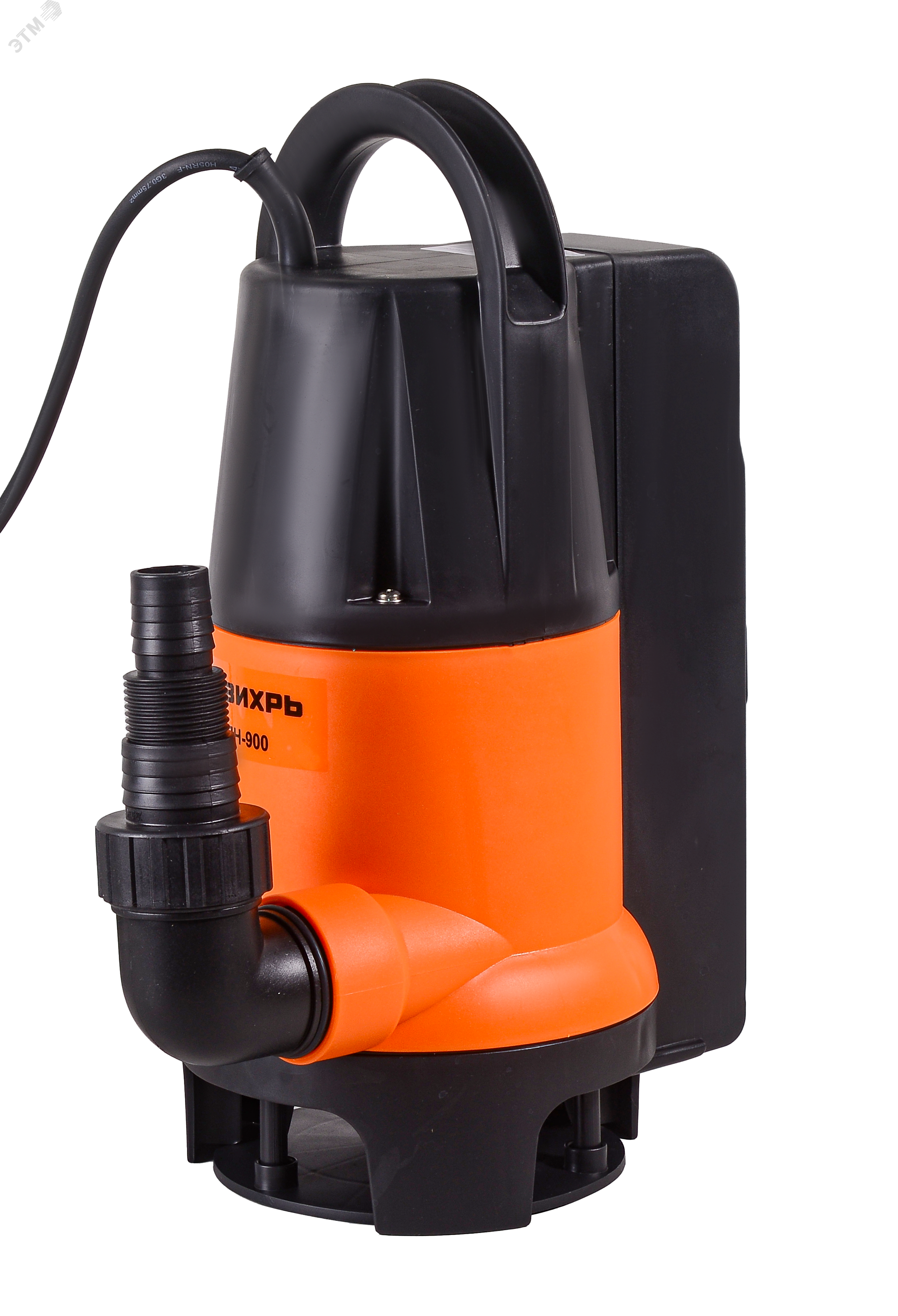 Изображение товара Дренажный насос ДН-900 Вихрь wysokiej производительности и надёжности для отвода воды