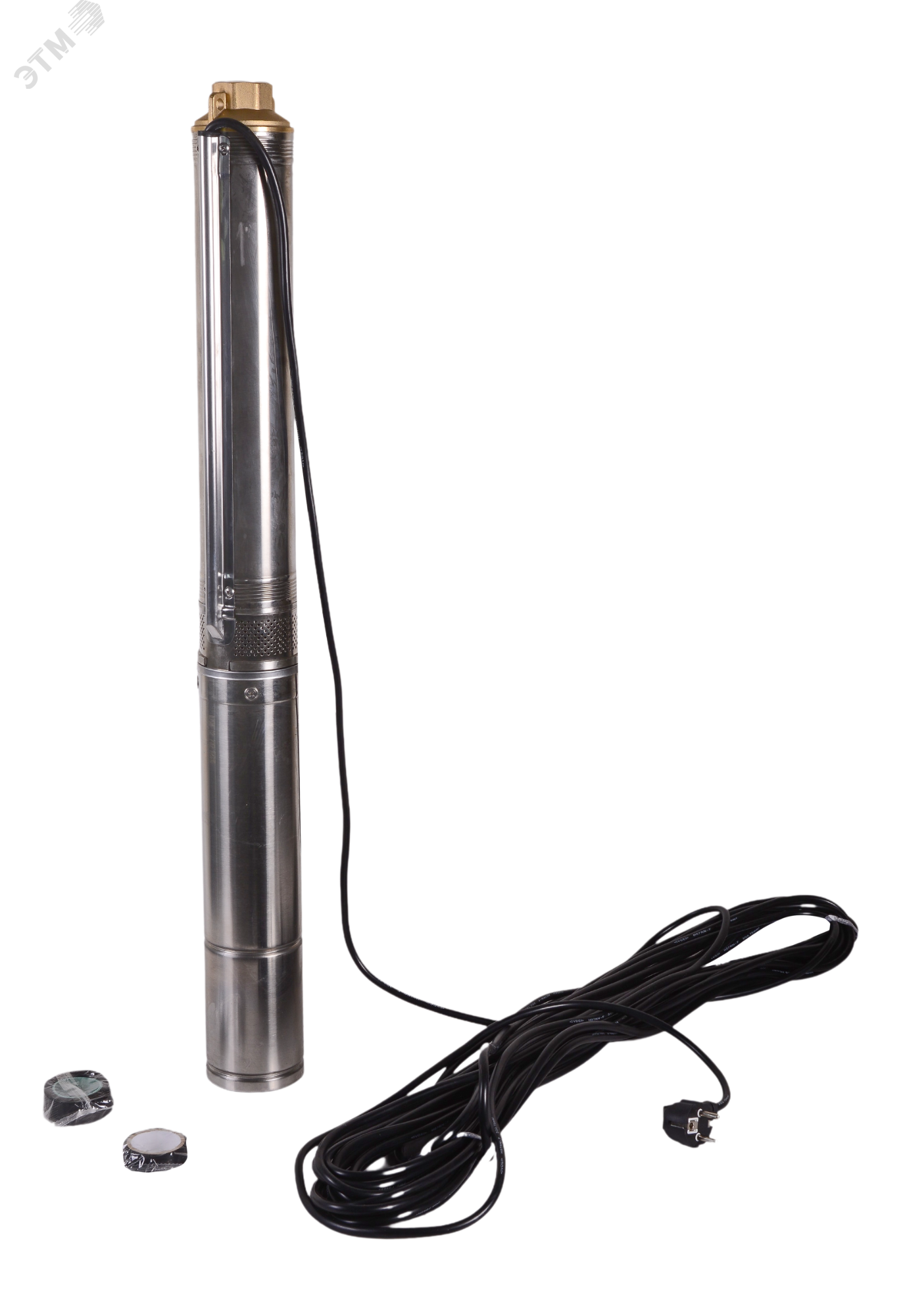 Изображение товара Скважинный насос СН-55 Вихрь для глубокой воды до 40 метров