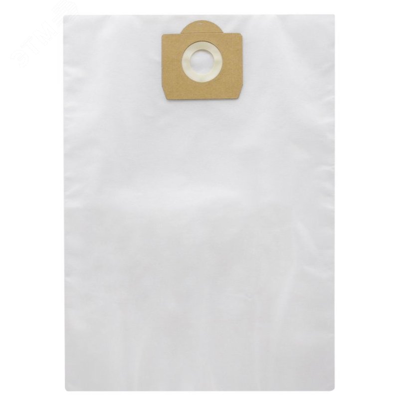 Изображение товара Мешки для строительного пылесоса синтетические 20л, 4шт (шт)