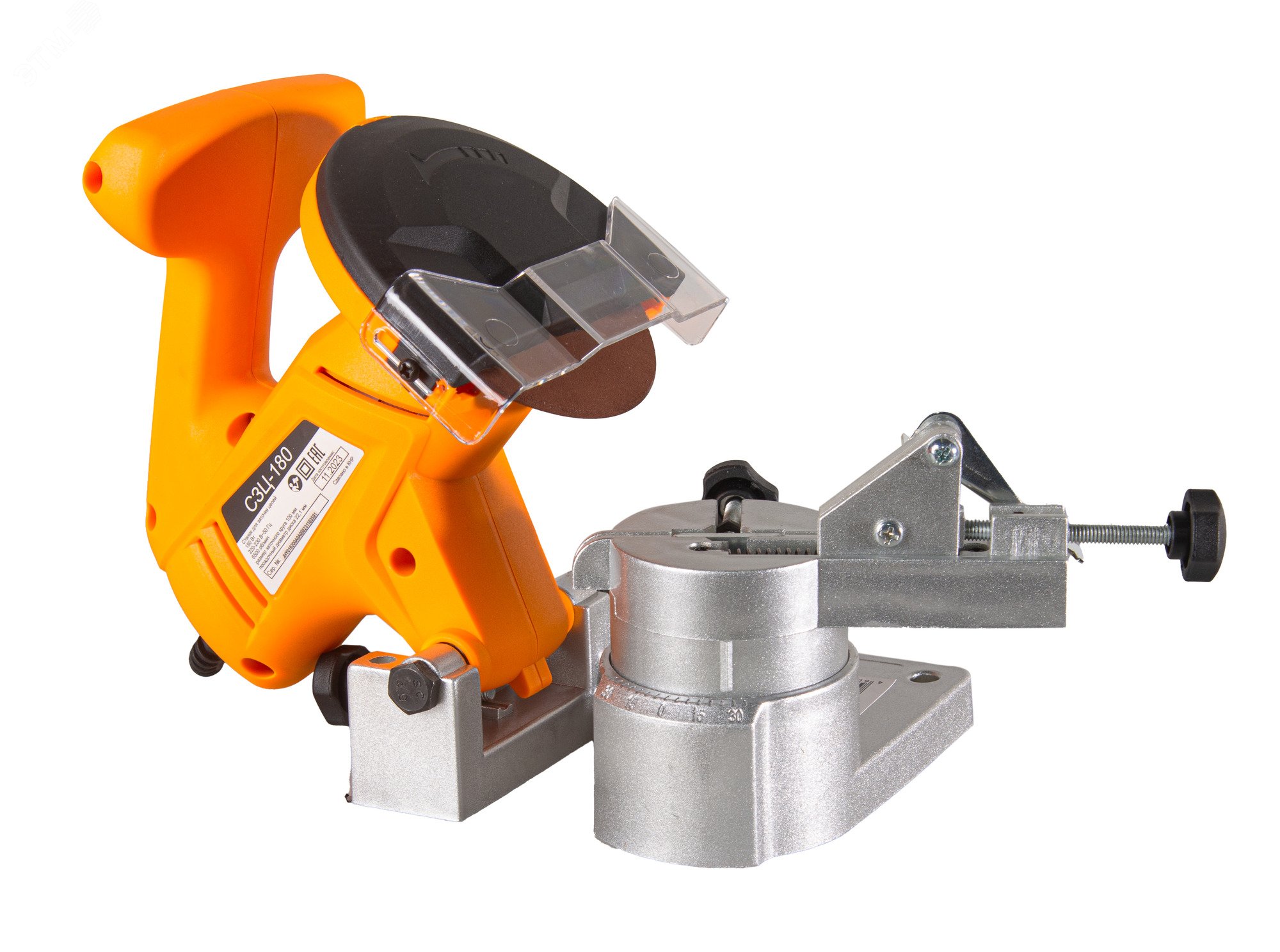 Изображение товара Станок для заточки цепей Вихрь СЗЦ-180 профессиональное оборудование