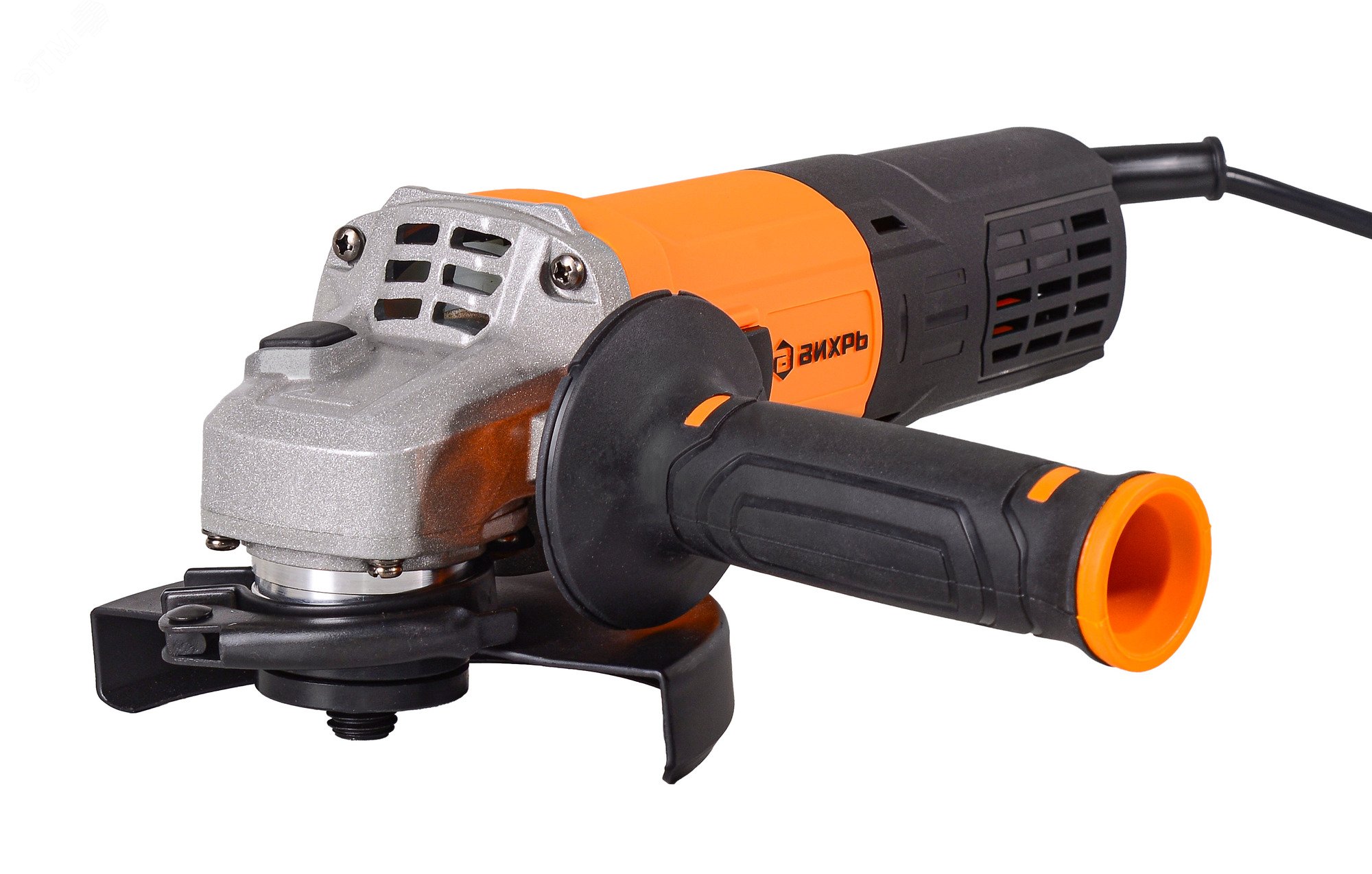 Изображение товара Углошлифовальная машина Вихрь УШМ-125/1400 ЭПП мощность 1400 Вт диаметр 125 мм