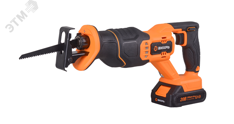 Изображение товара Сабельная пила аккумуляторная АСП-20Li EA+ (шт)