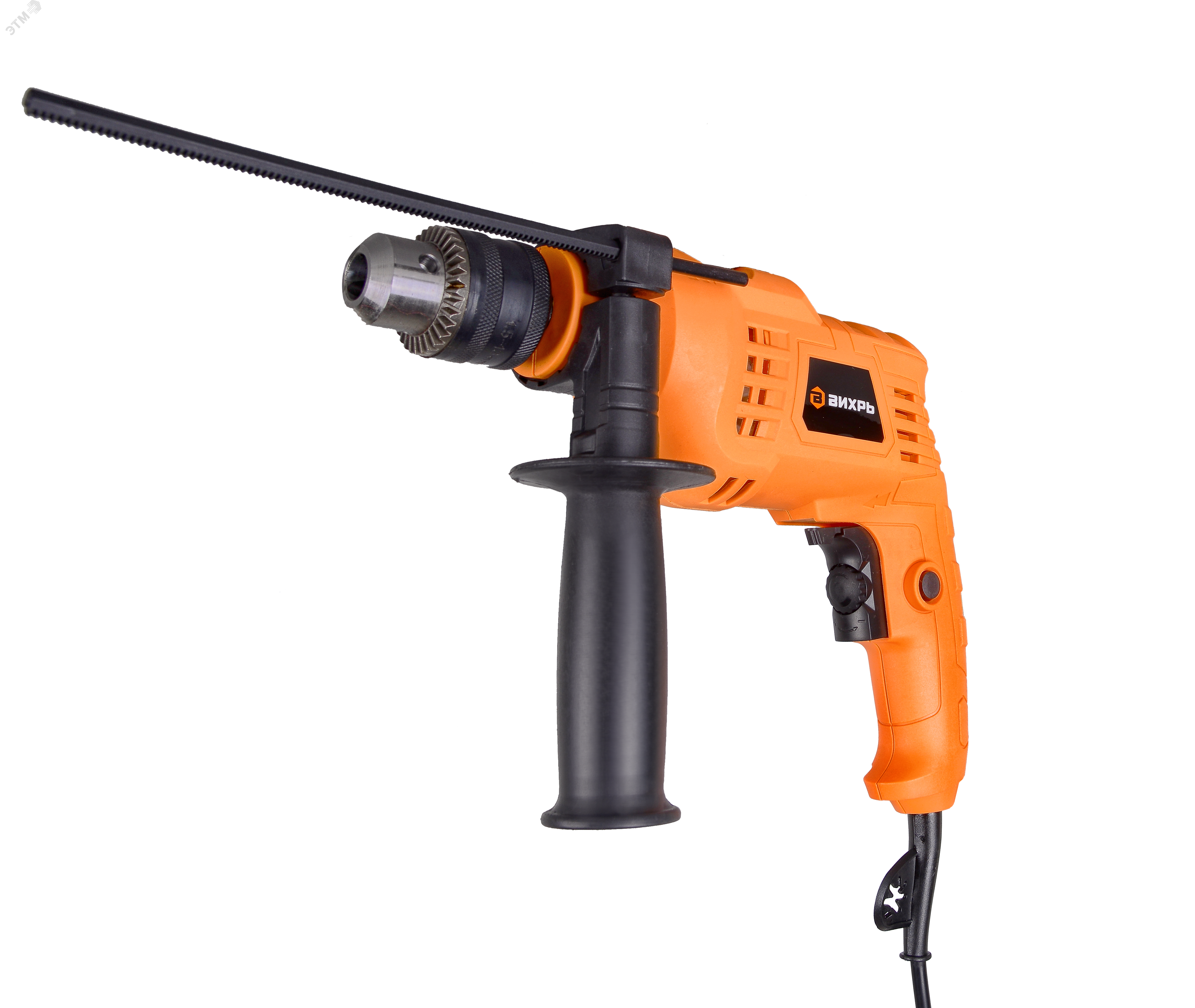 Изображение товара Дрель ударная ДУ-500 мощность 500 Вт реверс регулировка скорости