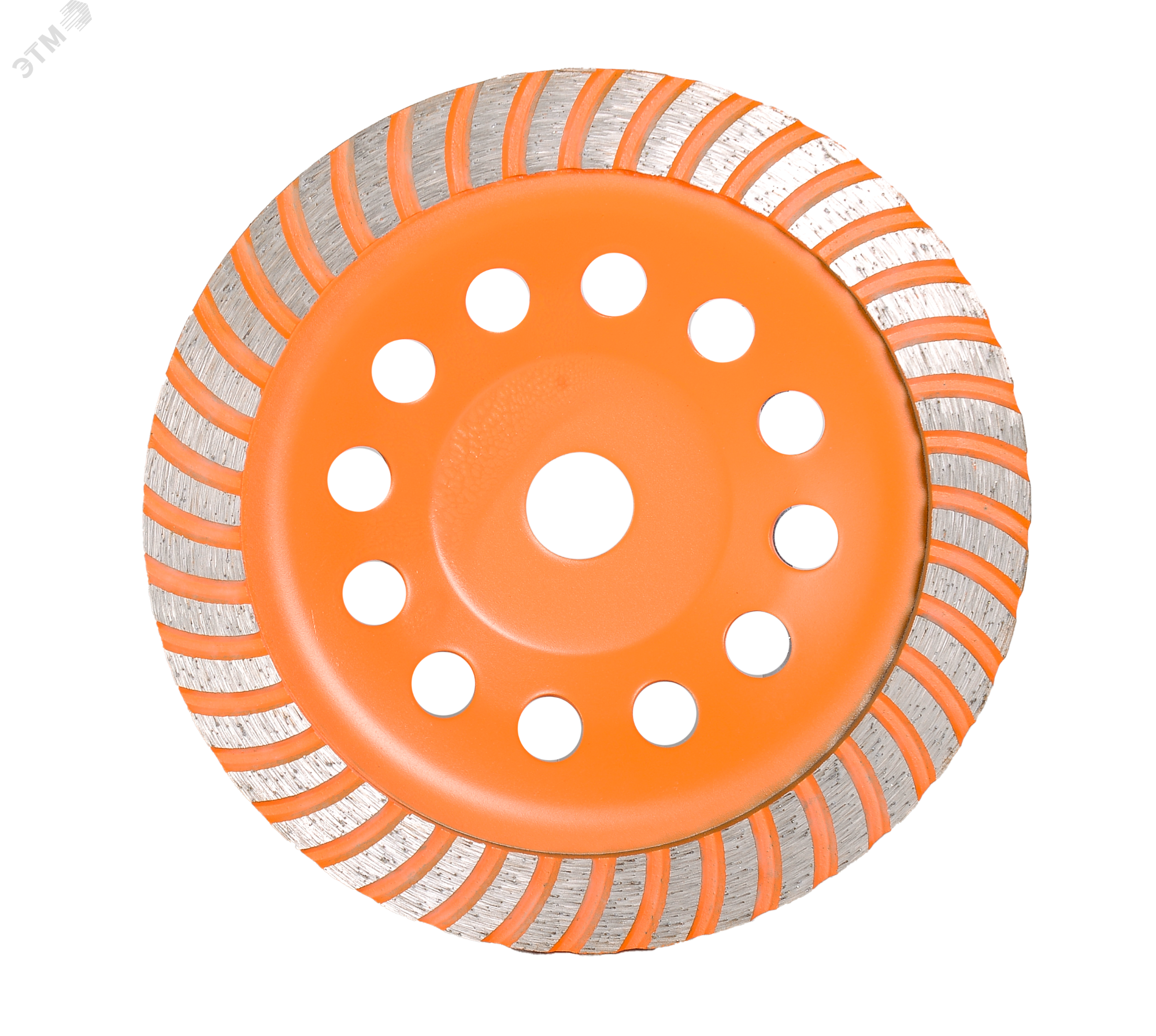 Изображение товара Чашка алмазная зачистная 230 мм Турбо (шт)