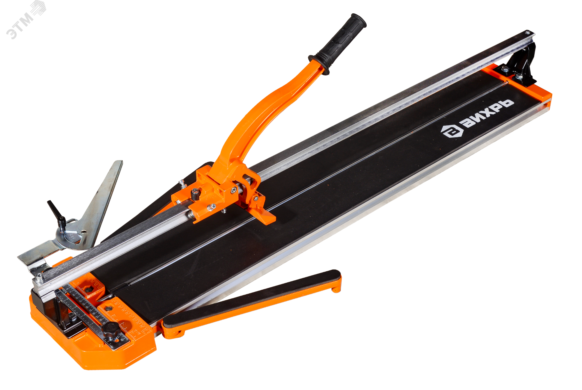 Изображение товара Плиткорез рельсовый 900 мм Вихрь для точной резки керамической плитки