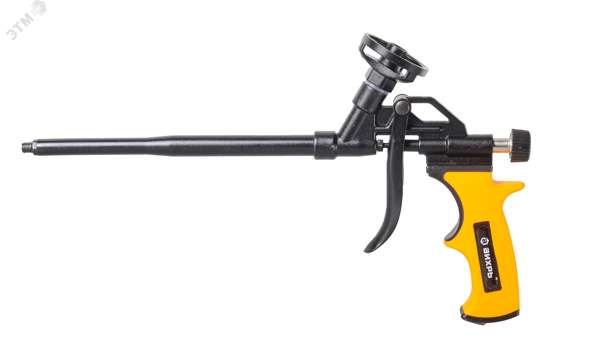 Изображение товара Пистолет для монтажной пены тефлоновый Вихрь универсальный