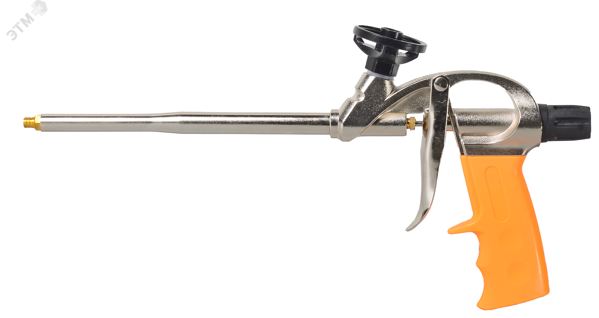 Изображение товара Пистолет для монтажной пены Усиленный тефлон 20 см Вихрь