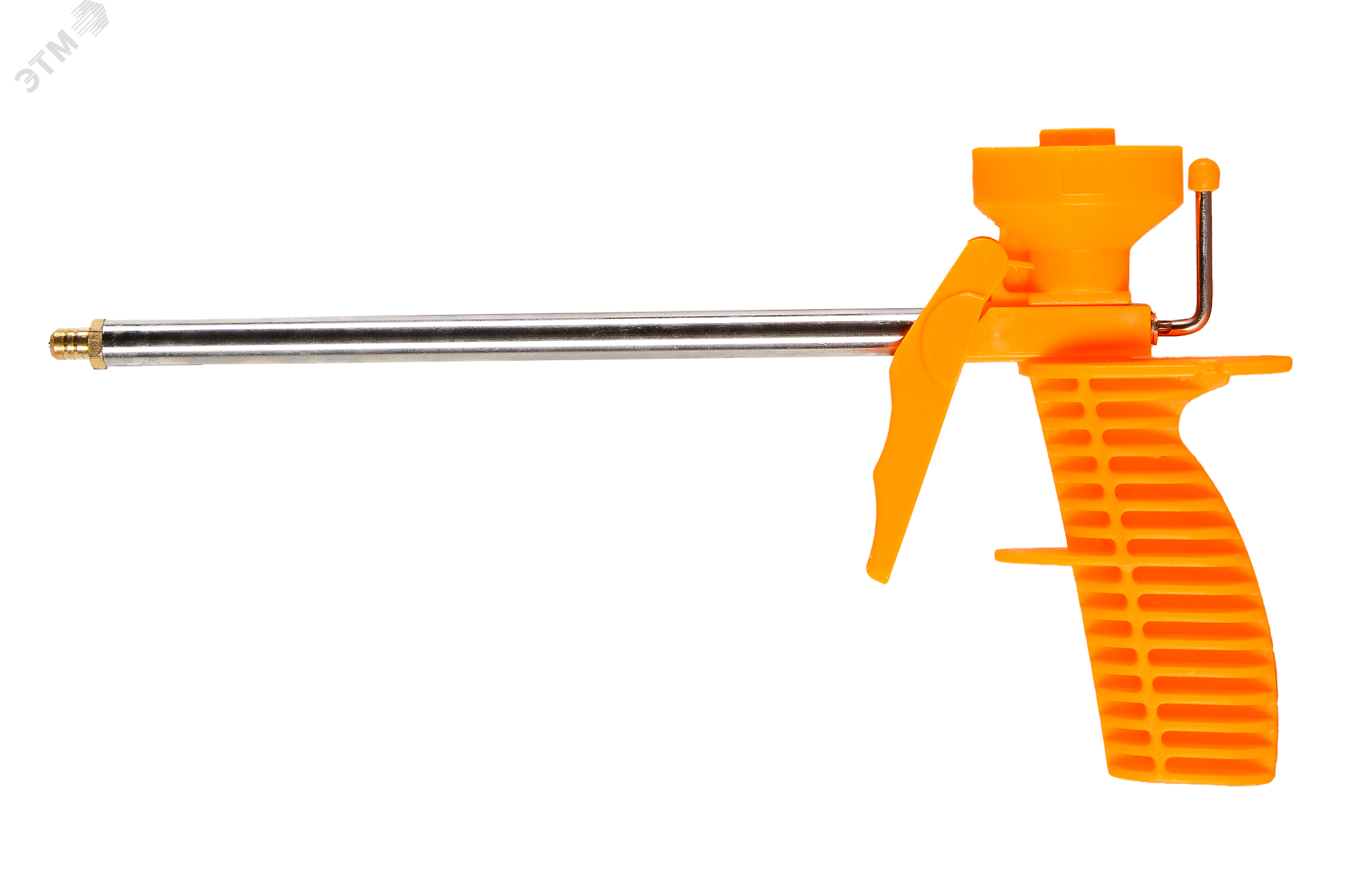 Изображение товара Пистолет для монтажной пены Вихрь ЛАЙТ пластмассовый корпус