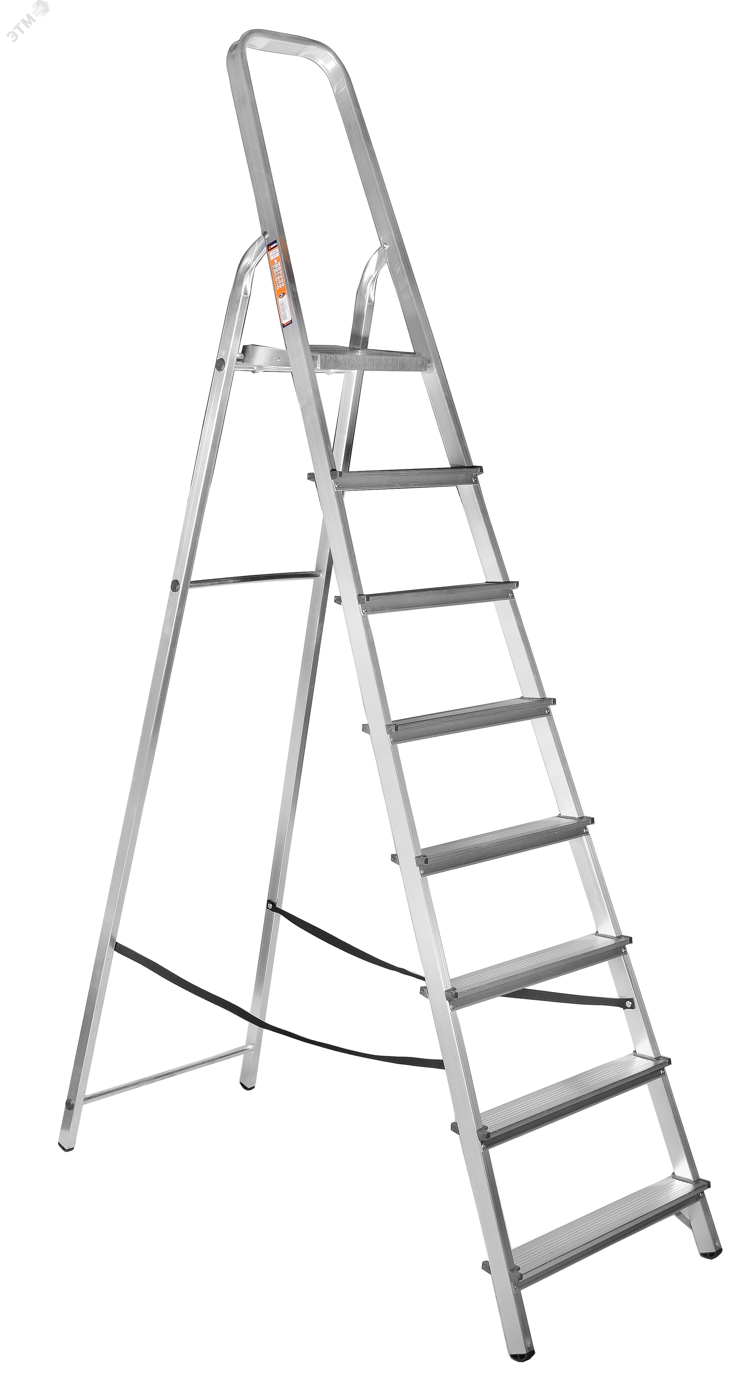 Изображение товара Стремянка алюминиевая СА 1х8 (шт)