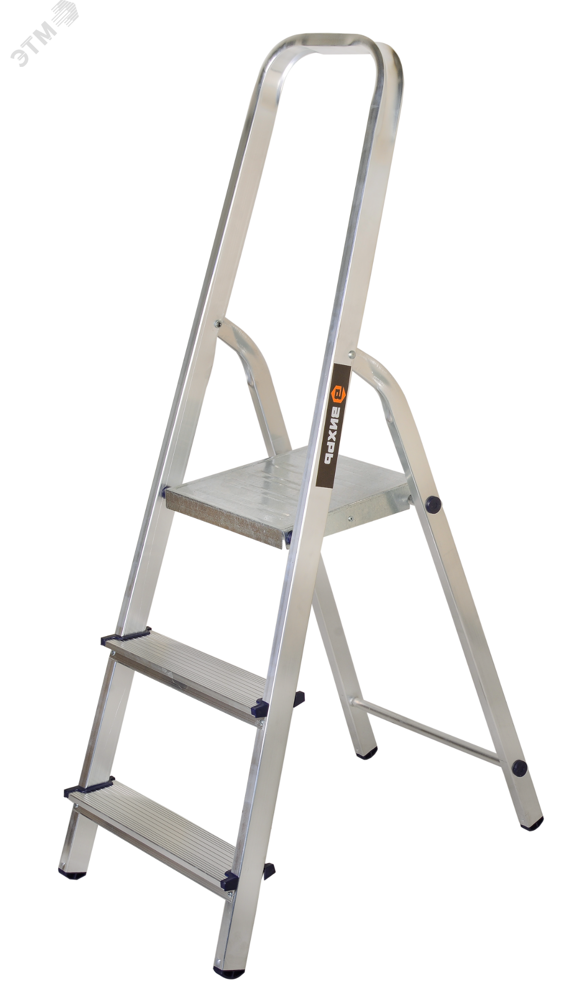 Изображение товара Стремянка алюминиевая СА 1х3 (шт)