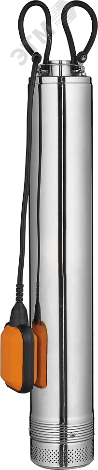 Изображение товара Скважинный насос СН-50НП Вихрь 100 мм для глубинного водоснабжения