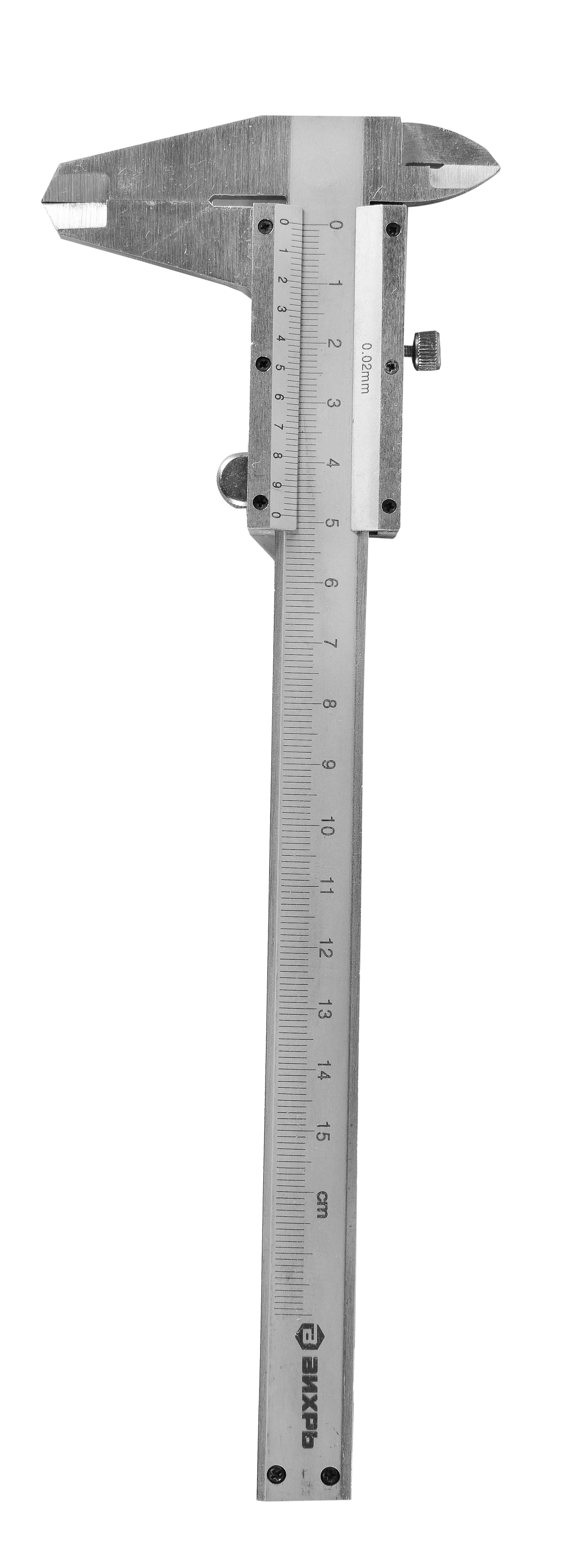 Штангенциркуль ШЦ-150 с глубиномером