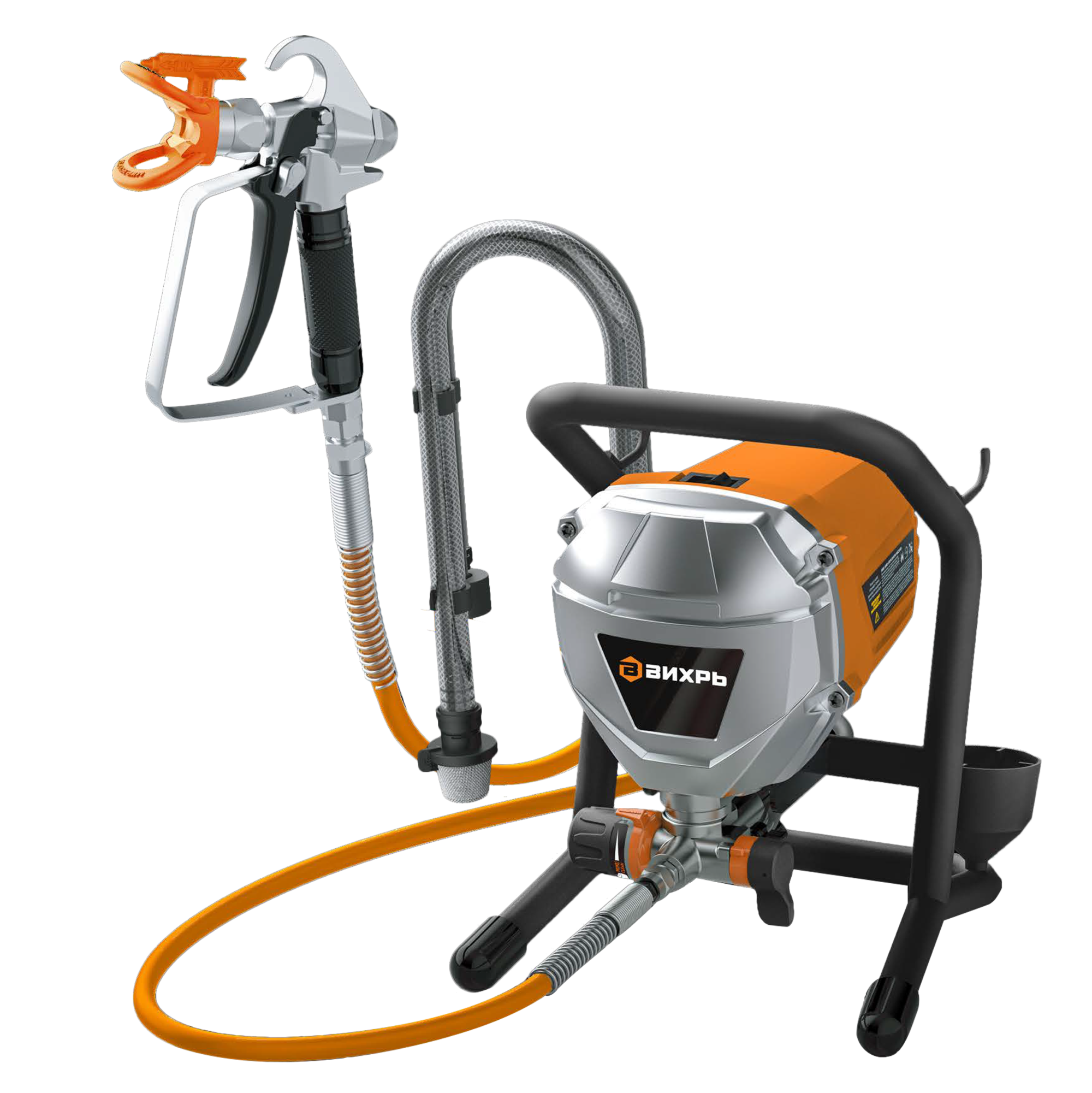 Краскопульт ЭКП-900Б