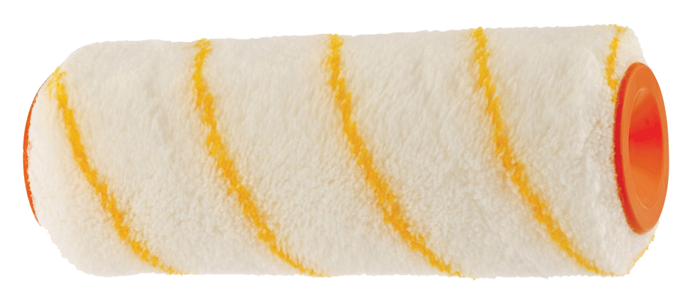 Валик сменный универсальный для всех типов работ и лакокрасочных материалов 250/40/6