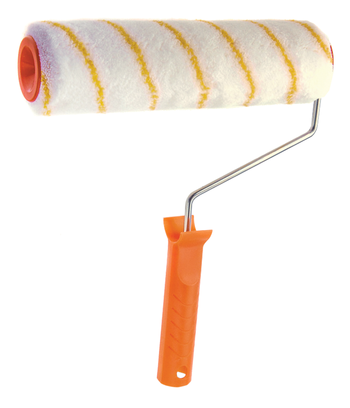 Валик универсальный ПРОФ для всех типов работ и лакокрасочных материалов 250/48/8