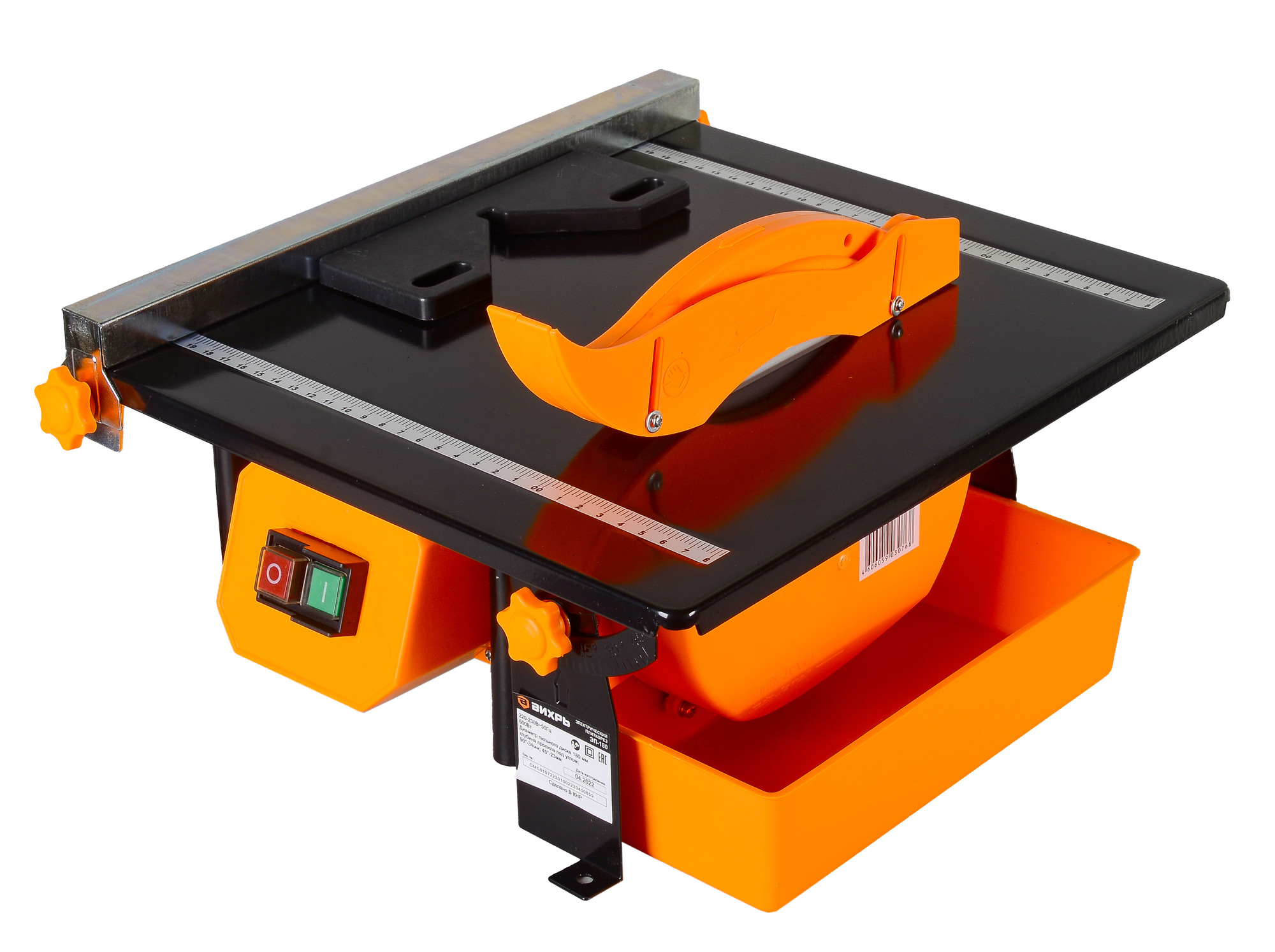 Электрический плиткорез ЭП-180