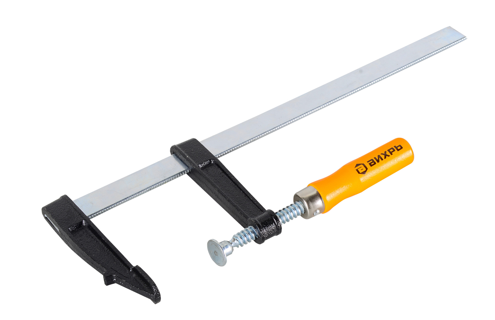 Струбцина F-образная 300х80 мм