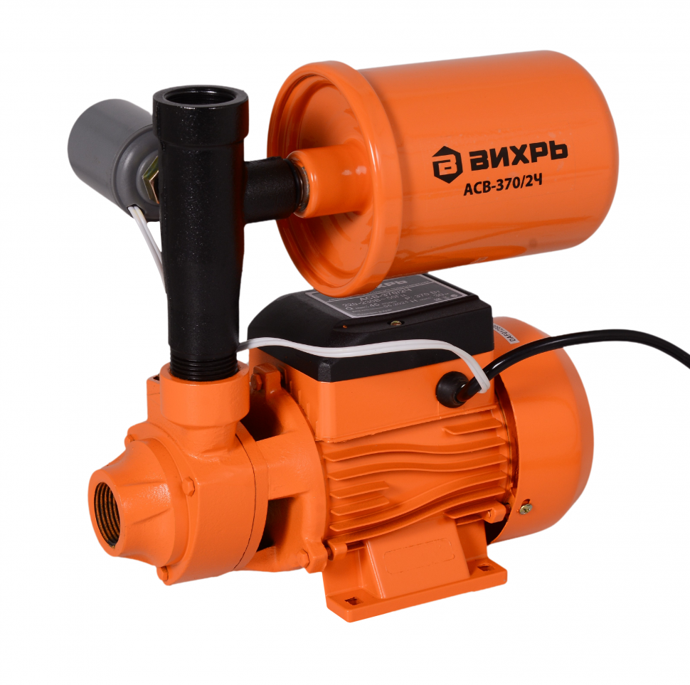 Автономная станция водоснабжения АСВ-370/2Ч