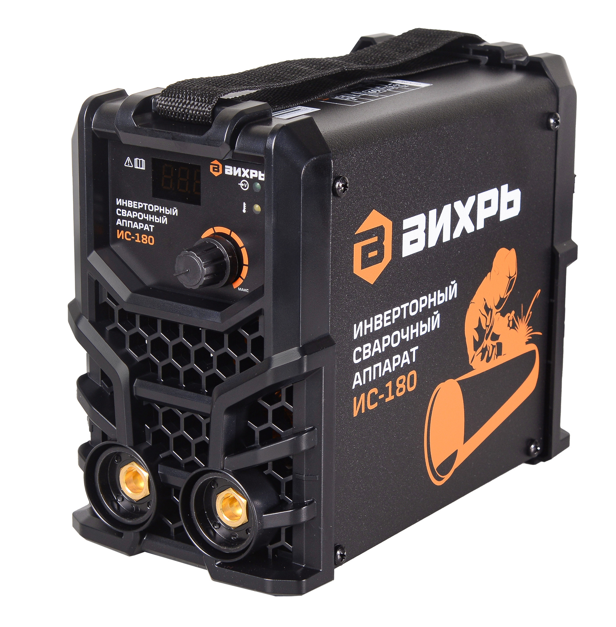 Инвертор сварочный ММА ИС-180