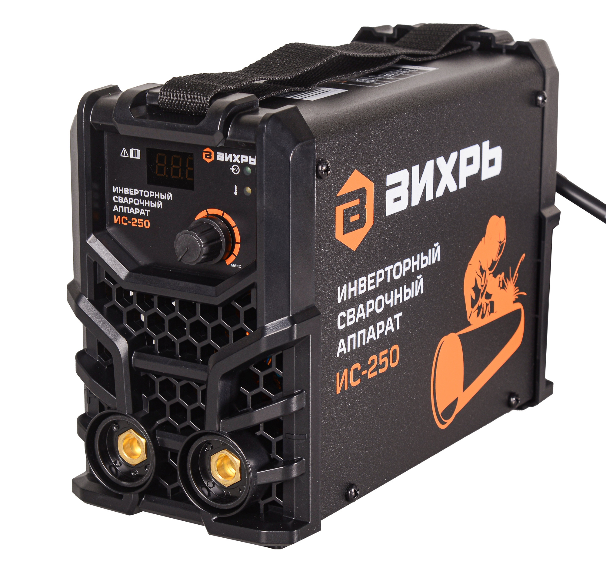 Инвертор сварочный ММА ИС-250