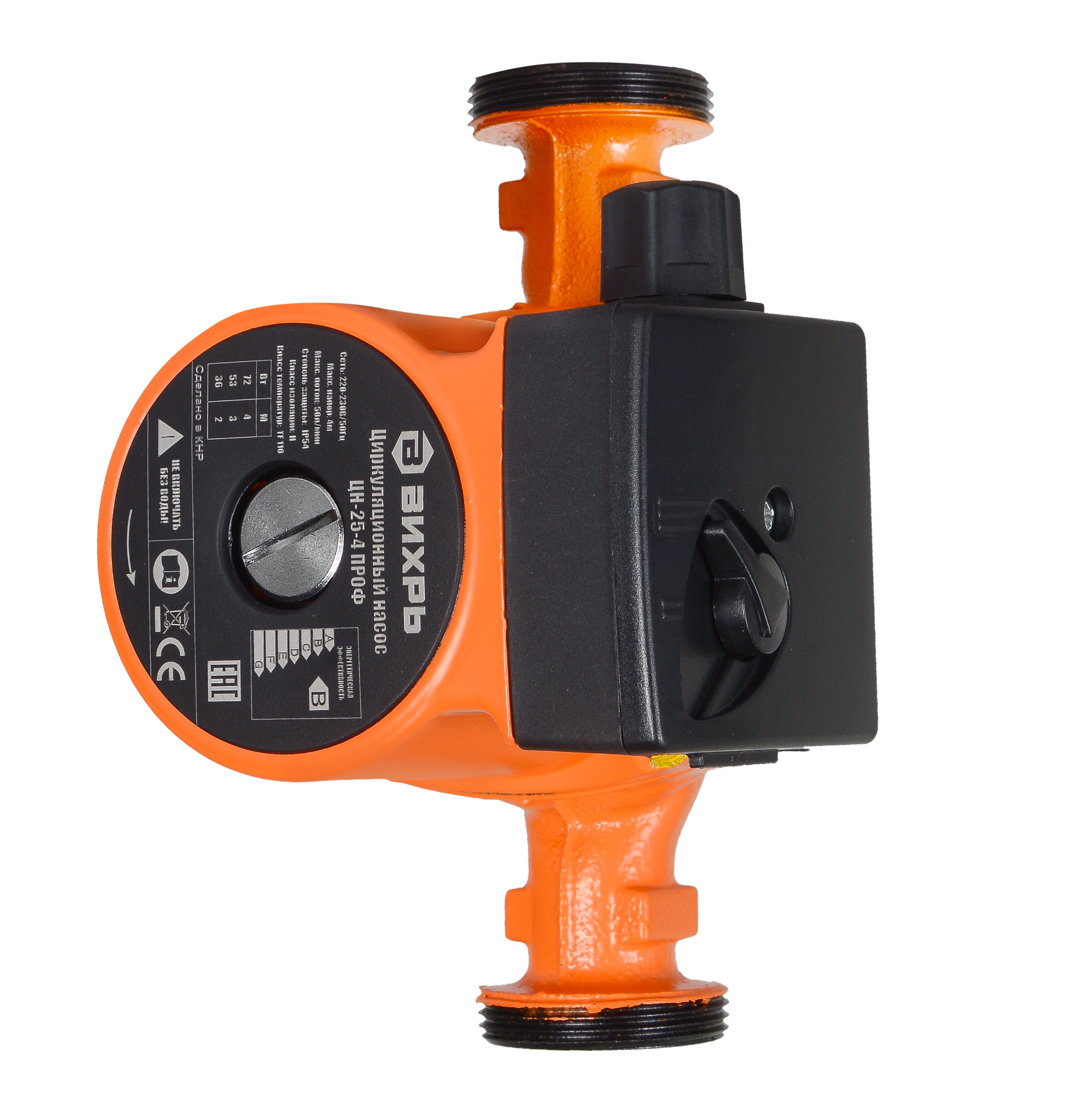 Циркуляционный насос ЦН-25-4 ПРОФ (ЦН-25-4)