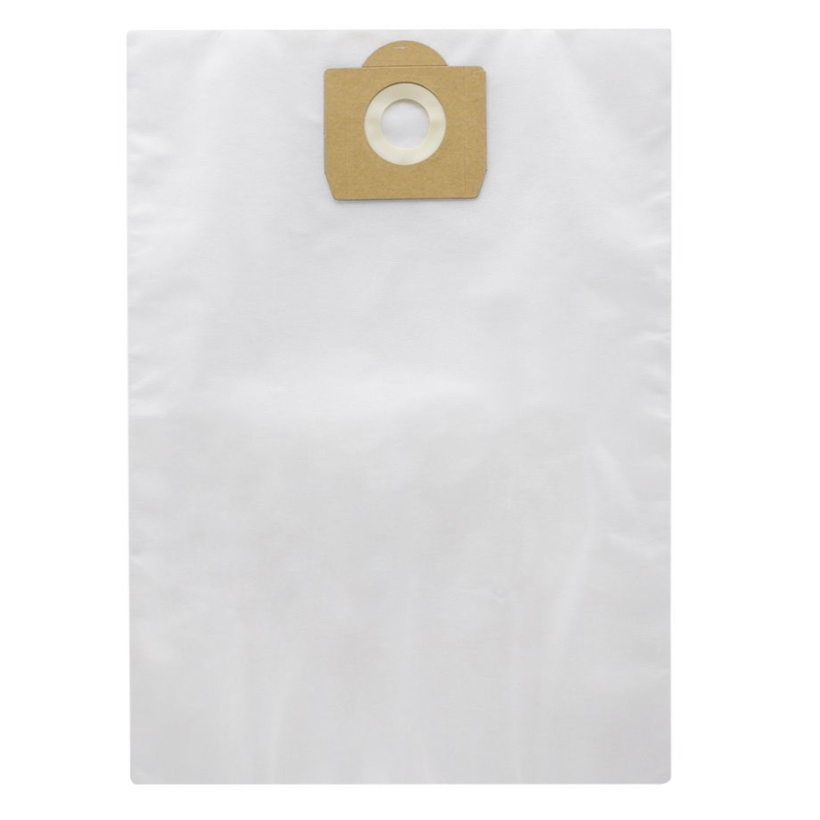 Мешки для строительного пылесоса синтетические 20л, 4шт