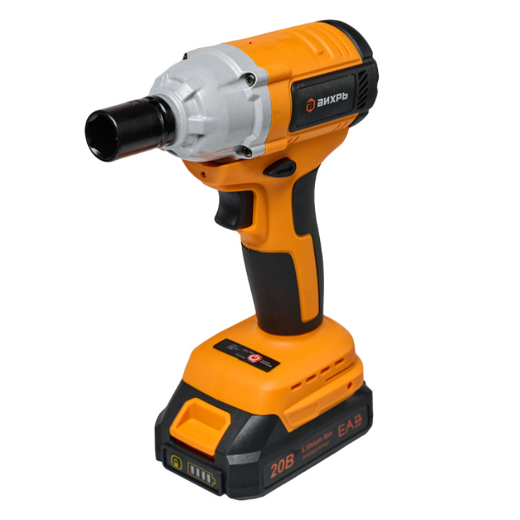 Гайковерт аккумуляторный АГ-300/20Li в кейсе