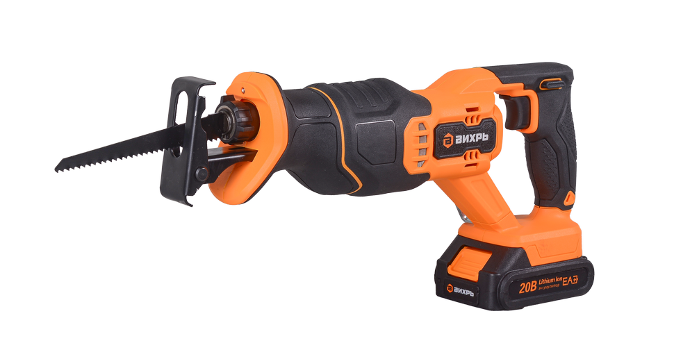 Сабельная пила аккумуляторная АСП-20Li EA+