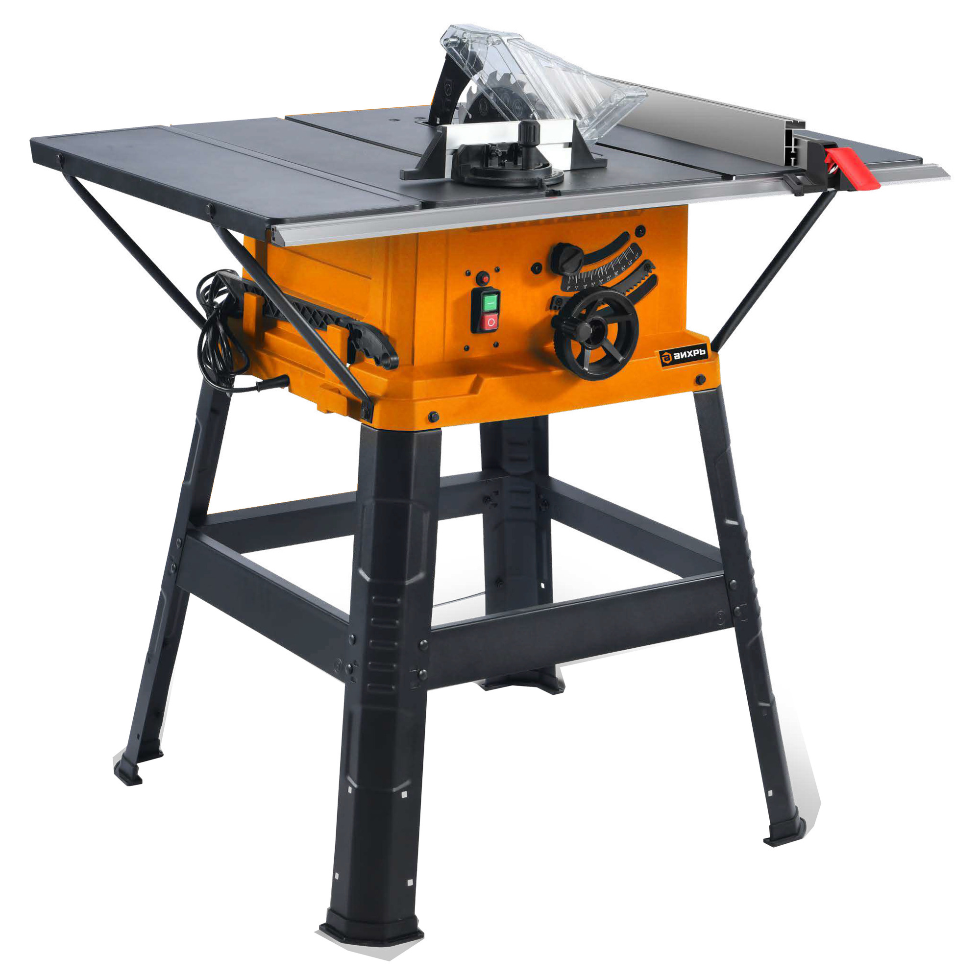 Станок распиловочный циркулярный ЦРС-255