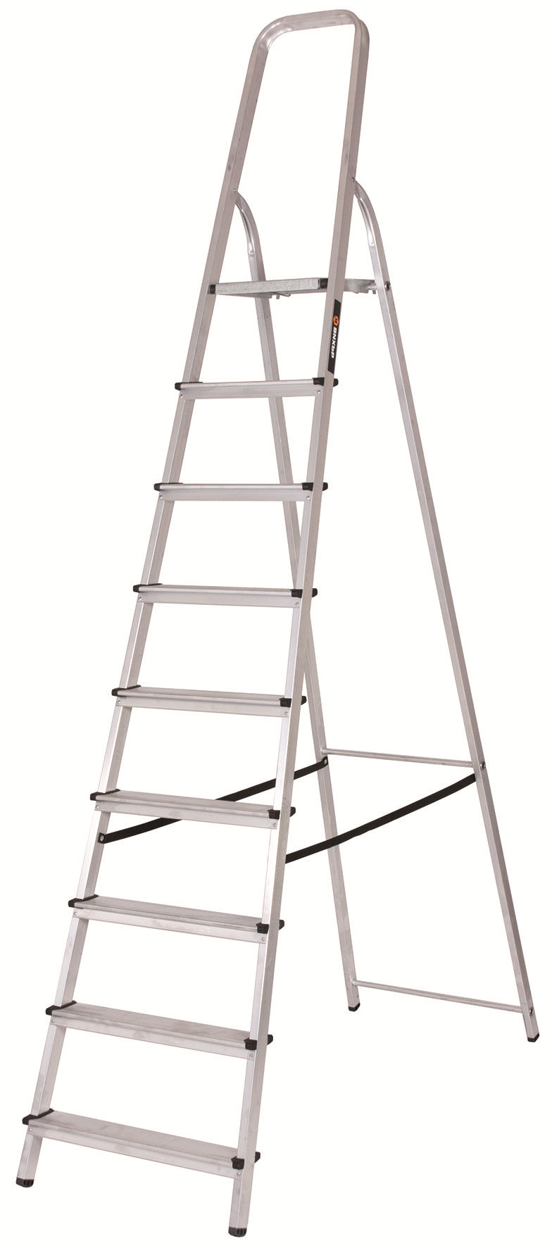 Стремянка алюминиевая СА 1х9