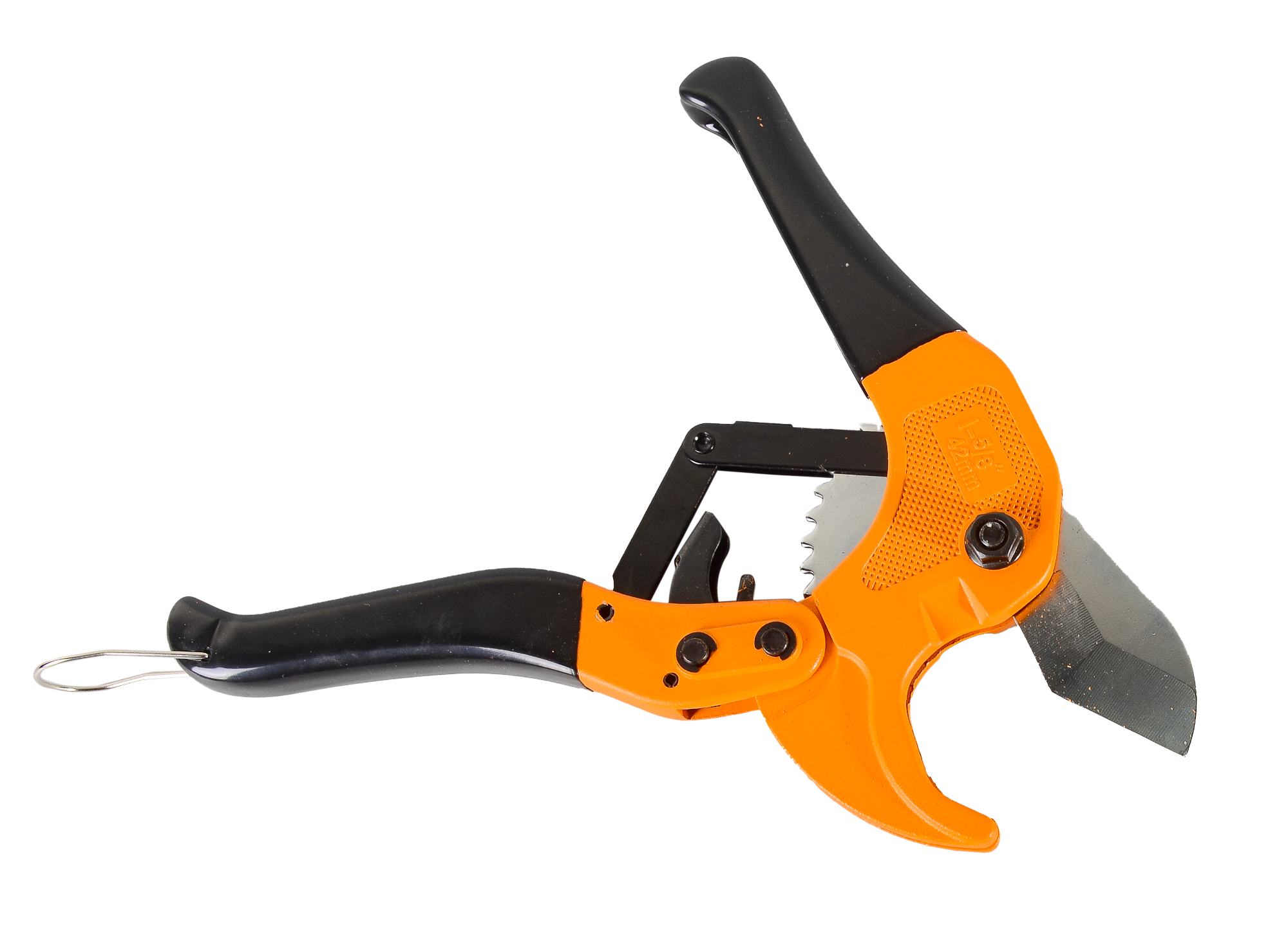 Ножницы для ПВХ труб 42 мм